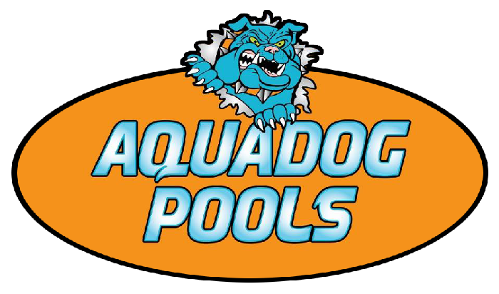 AquaDog Pools LLC Logo, Cape Coral, Florida