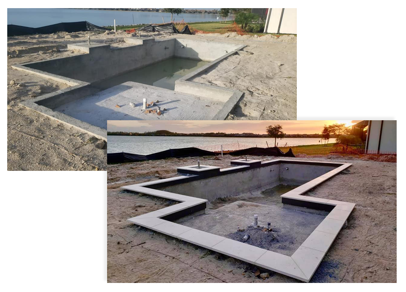 We offer quality and convenient pool construction in SWFL We offer quality and convenient pool construction in SWFL