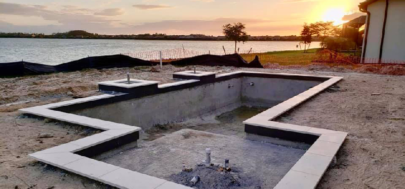 Explore our Pool Construction & Renovation services